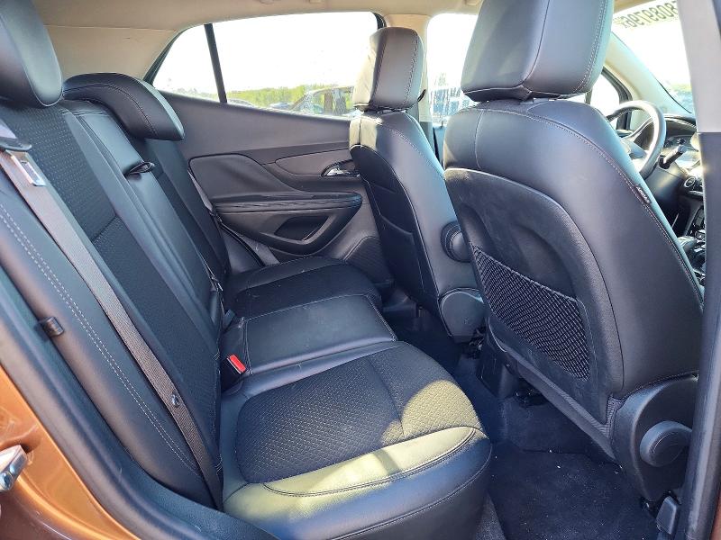 Продаж на аукціоні авто 2017 Buick Encore, vin: KL4CJASBXHB108683, номер лоту: 58089796