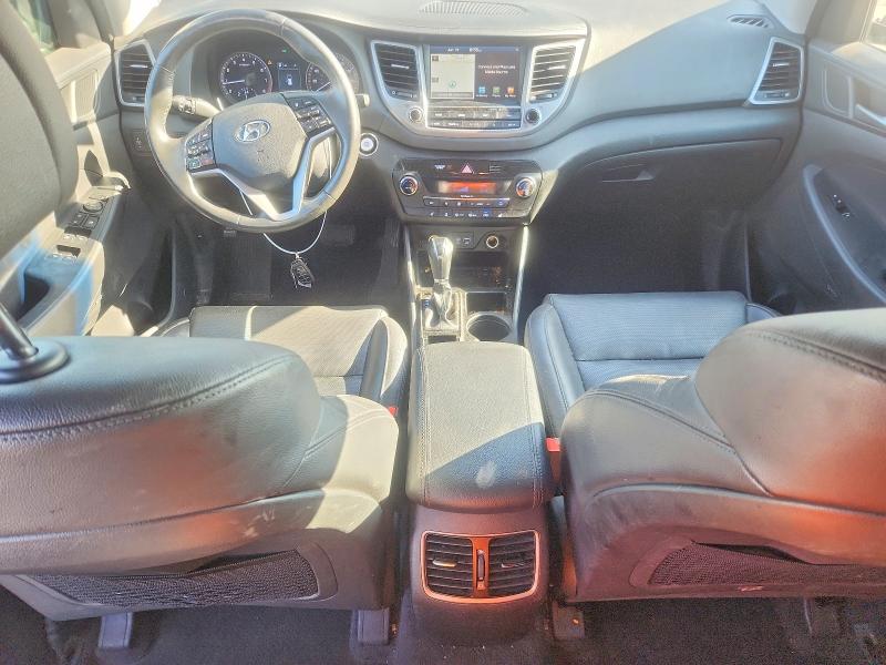 Aukcja sprzedaży 2018 Hyundai Tucson, vin: KM8J33A23JU829793, numer aukcji: 57582636