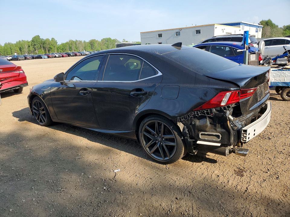 Aukcja sprzedaży 2014 Lexus Is 250, vin: JTHCF1D2XE5007639, numer aukcji: 56576656