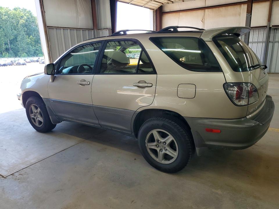 Aukcja sprzedaży 2003 Lexus Rx, vin: JTJHF10U630295035, numer aukcji: 58974486