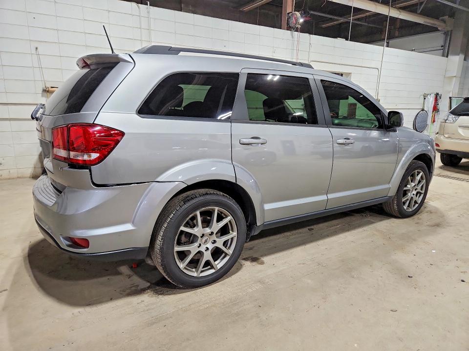 2019 Dodge Journey მანქანა იყიდება აუქციონზე, vin: 3C4PDDEG5KT720805, აუქციონის ნომერი: 57837466