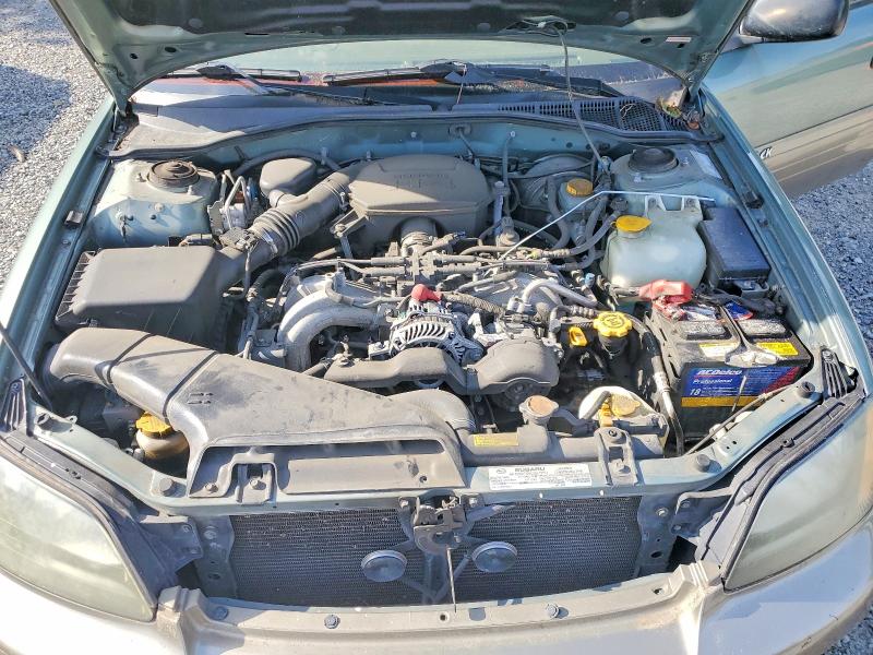 Продажа на аукционе авто 2004 Subaru Legacy, vin: 4S3BH675247612333, номер лота: 58117206
