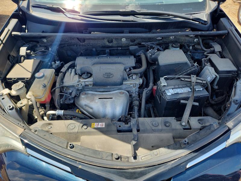 Aukcja sprzedaży 2018 Toyota Rav4, vin: JTMBFREV9JJ735829, numer aukcji: 58312526