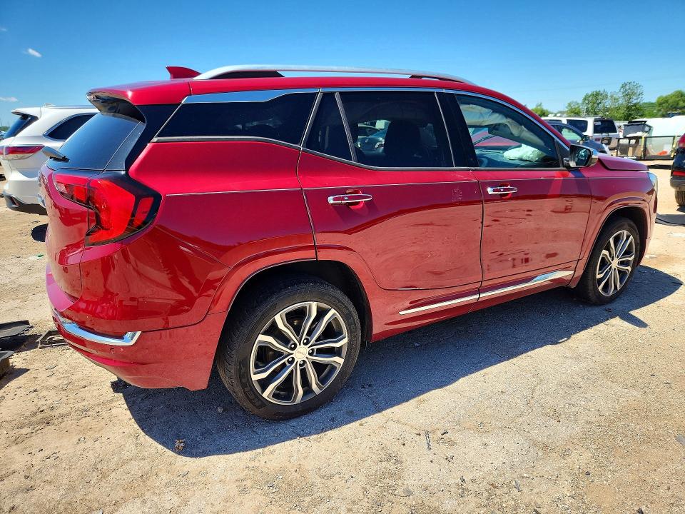 Aukcja sprzedaży 2020 Gmc Terrain, vin: 3GKALSEX8LL226327, numer aukcji: 56990736