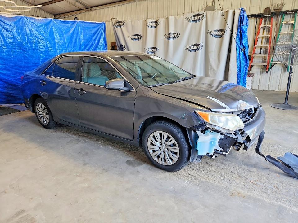 Aukcja sprzedaży 2013 Toyota Camry, vin: 4T1BF1FK2DU677843, numer aukcji: 59278886