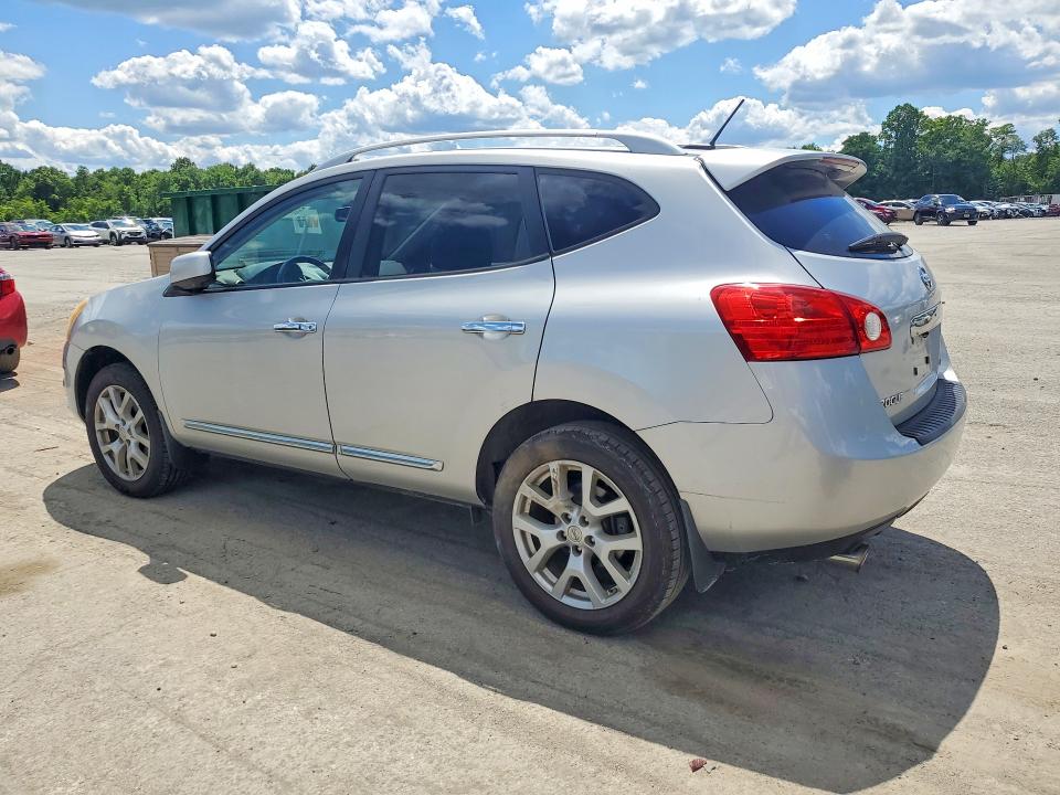 Aukcja sprzedaży 2013 Nissan Rogue, vin: JN8AS5MV5DW122362, numer aukcji: 57476316