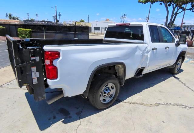 2024 Chevrolet Silverado მანქანა იყიდება აუქციონზე, vin: 1GC5WLE72RF249129, აუქციონის ნომერი: 58151696