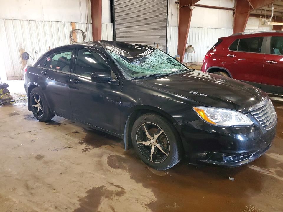 Aukcja sprzedaży 2012 Chrysler 200, vin: 1C3CCBAB7CN296811, numer aukcji: 57660766