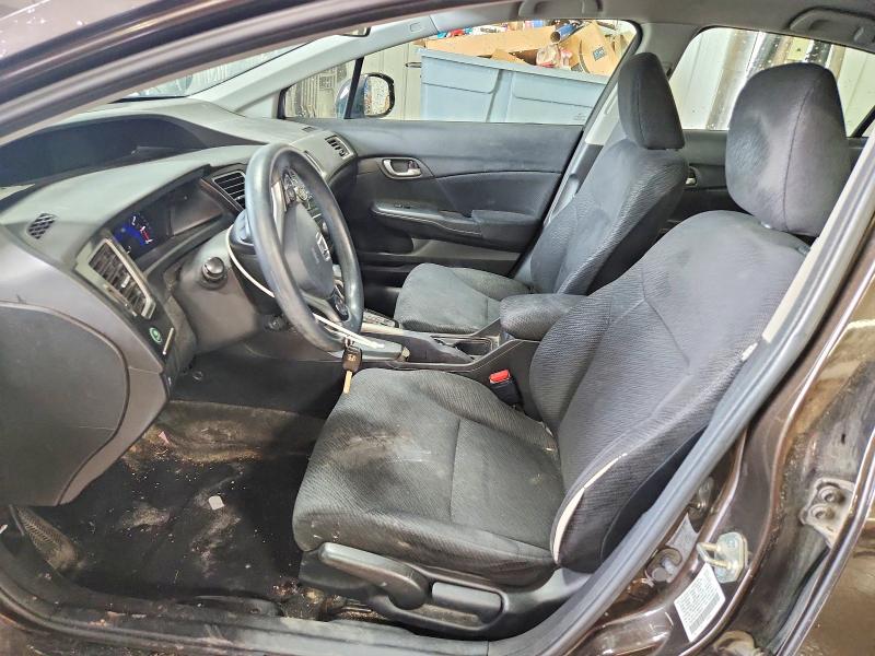 Продаж на аукціоні авто 2013 Honda Civic, vin: 2HGFB2F55DH589410, номер лоту: 56865646