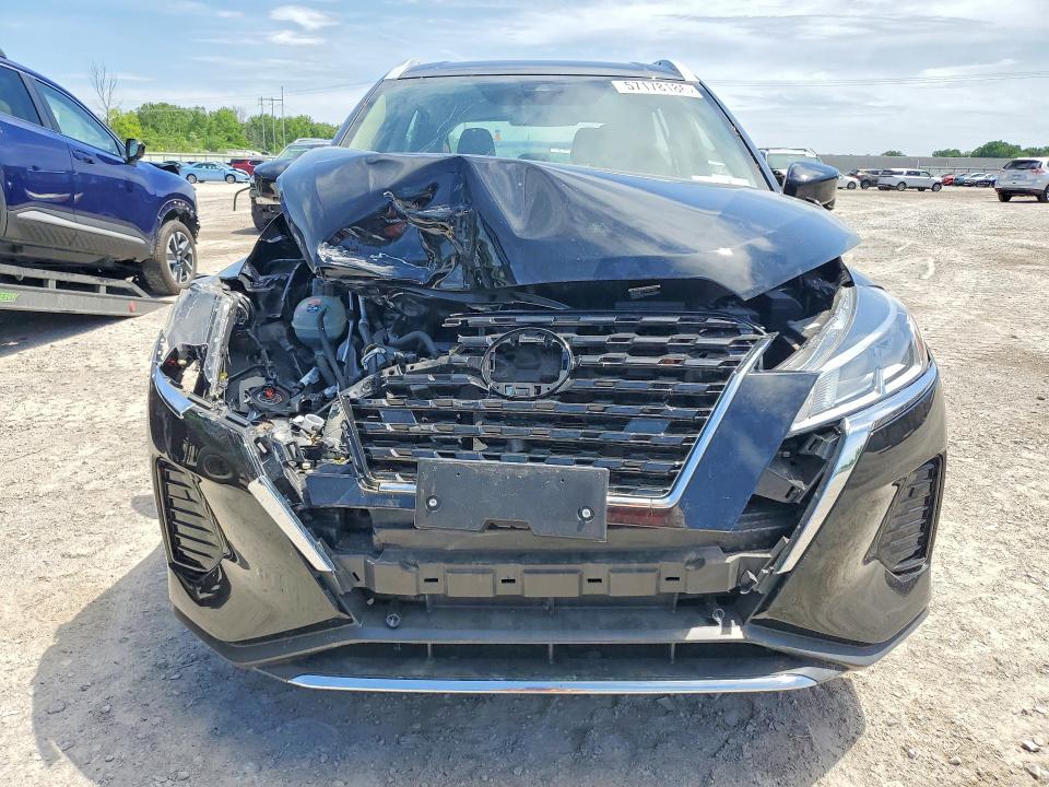 Продаж на аукціоні авто 2024 Nissan Kicks, vin: 3N1CP5CV1RL552574, номер лоту: 57178186