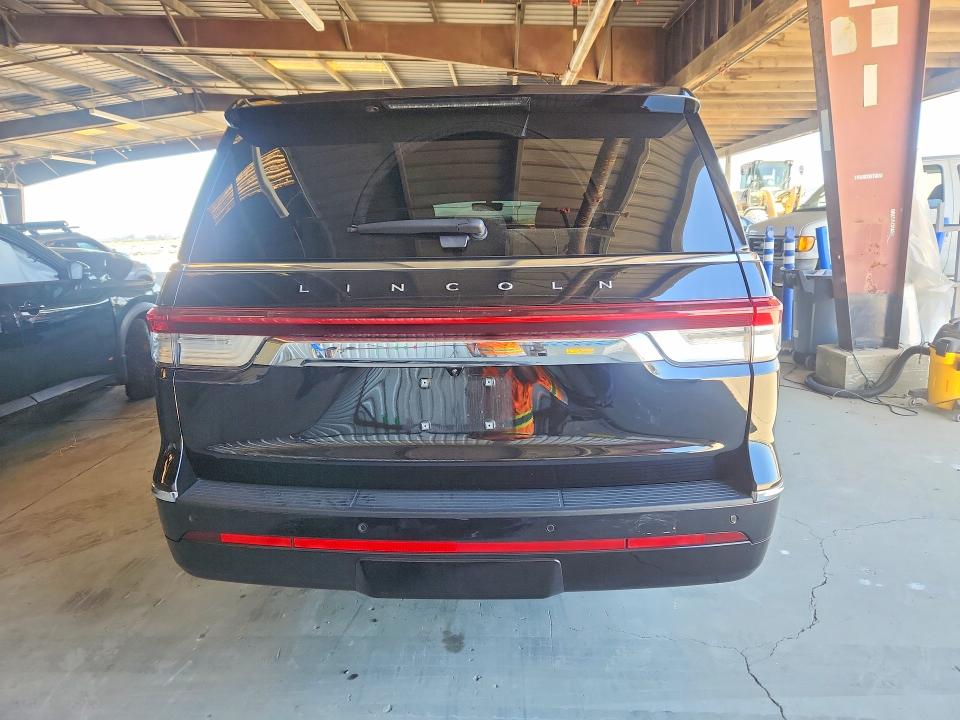 57366756 :رقم المزاد ، 5LMJJ3NG1REL09946 vin ، 2024 Lincoln Navigator مزاد بيع