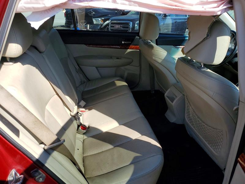 Aukcja sprzedaży 2011 Subaru Outback, vin: 4S4BRBKC4B3442116, numer aukcji: 56520886