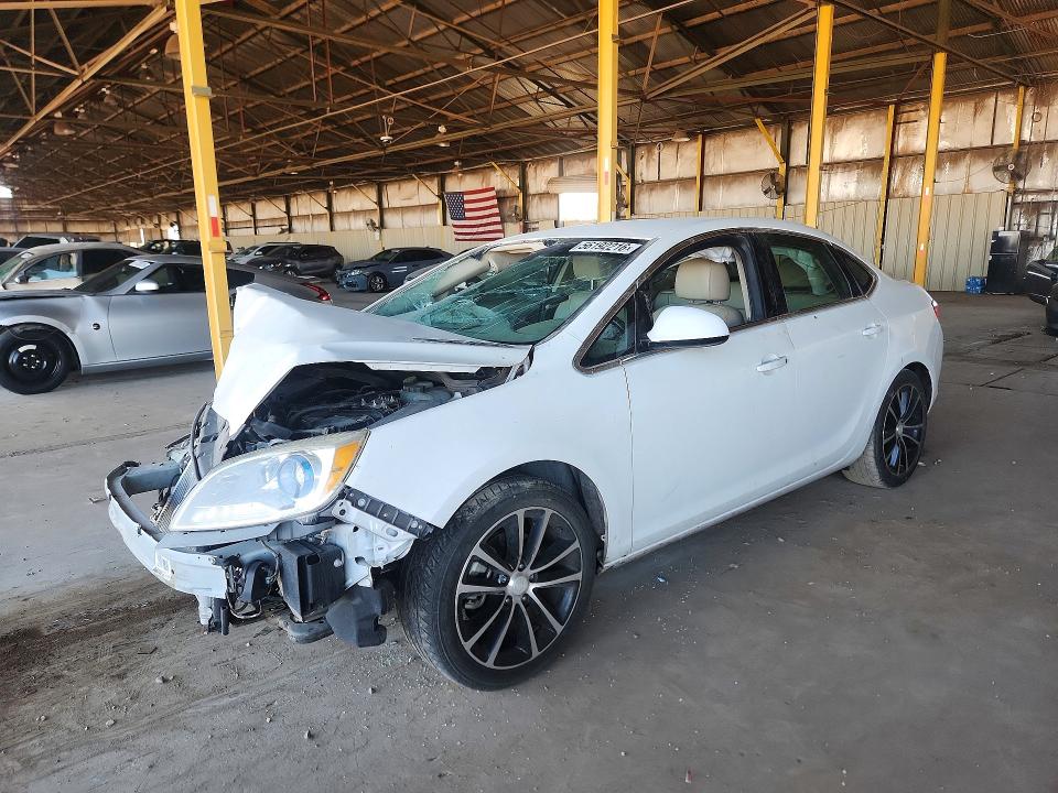 Продажа на аукционе авто 2017 Buick Verano, vin: 1G4PR5SK6H4112415, номер лота: 56192216