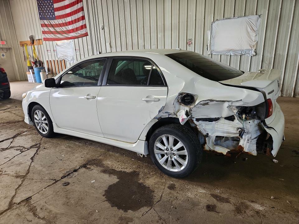 Продаж на аукціоні авто 2010 Toyota Corolla, vin: 1NXBU4EE2AZ221937, номер лоту: 55615996