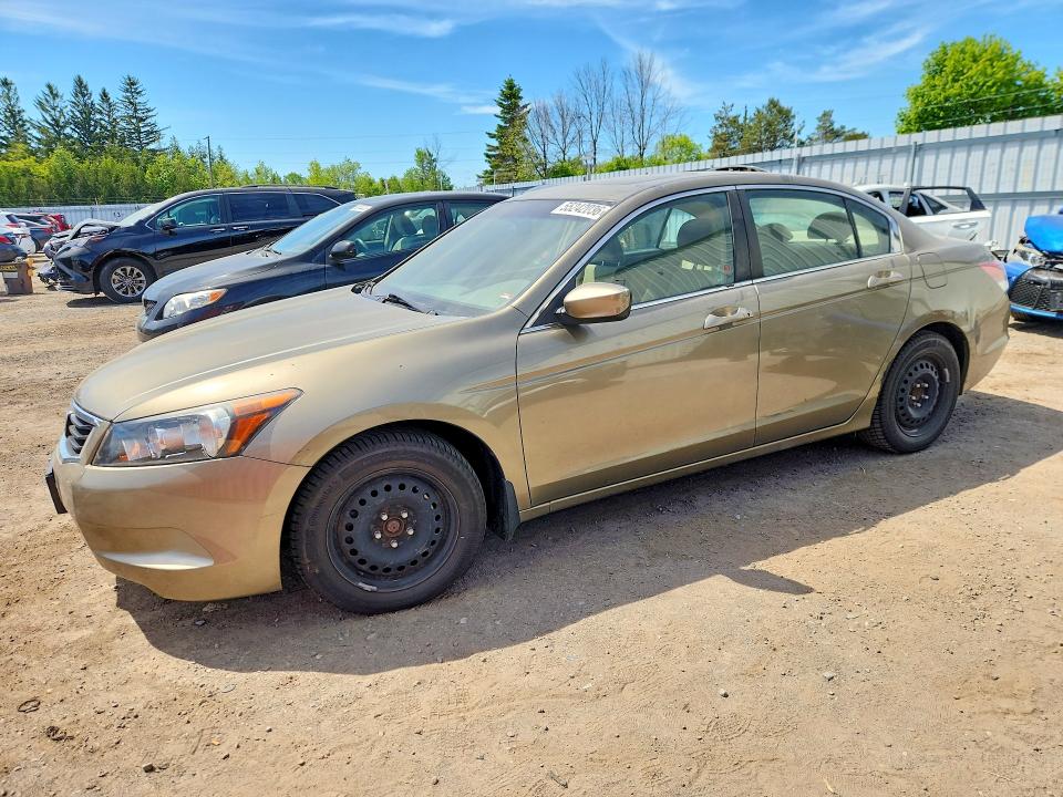 Продаж на аукціоні авто 2008 Honda Accord, vin: 1HGCP26778A809317, номер лоту: 55242036