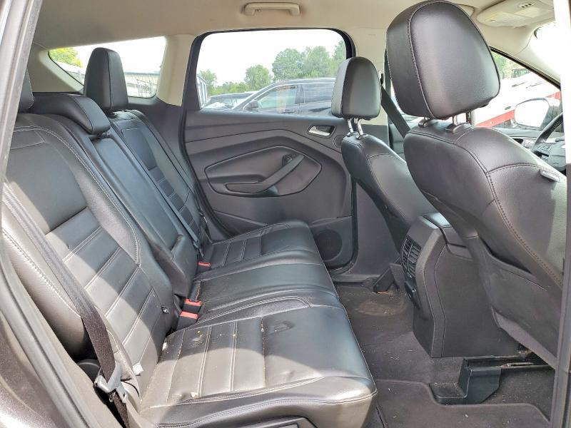 2017 Ford Escape მანქანა იყიდება აუქციონზე, vin: 1FMCU9JDXHUC97642, აუქციონის ნომერი: 55035986