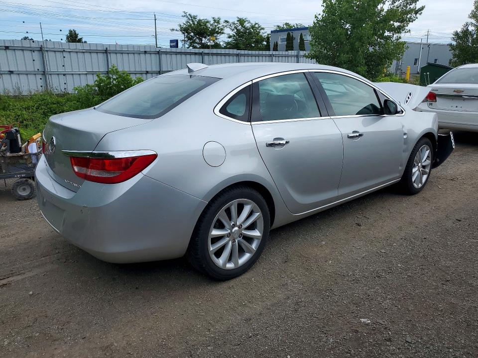 Aukcja sprzedaży 2015 Buick Verano, vin: 1G4PS5SKXF4125279, numer aukcji: 57355766