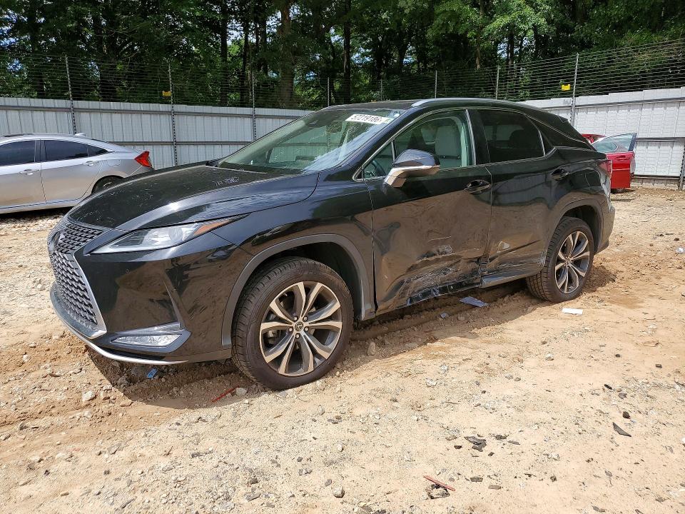 57219186 :رقم المزاد ، 2T2HZMAA7NC252005 vin ، 2022 Lexus Rx مزاد بيع