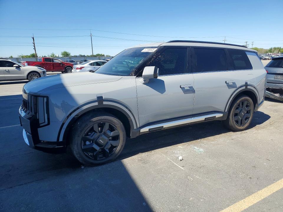 57208536 :رقم المزاد ، 5XYPLESA7VG001043 vin ، 2027 Kia Telluride Hybrid مزاد بيع