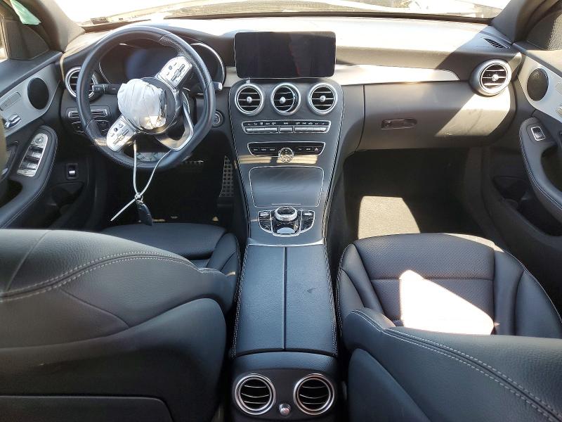 Aukcja sprzedaży 2021 Mercedes-benz C, vin: W1KWF8DB6MR614819, numer aukcji: 57963366