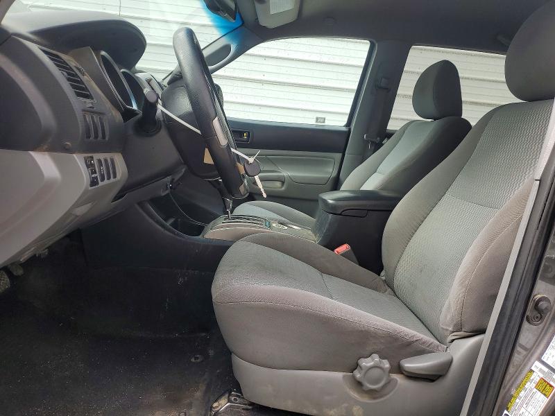 55107836 :رقم المزاد ، 5TFJX4CN6DX032558 vin ، 2013 Toyota Tacoma مزاد بيع