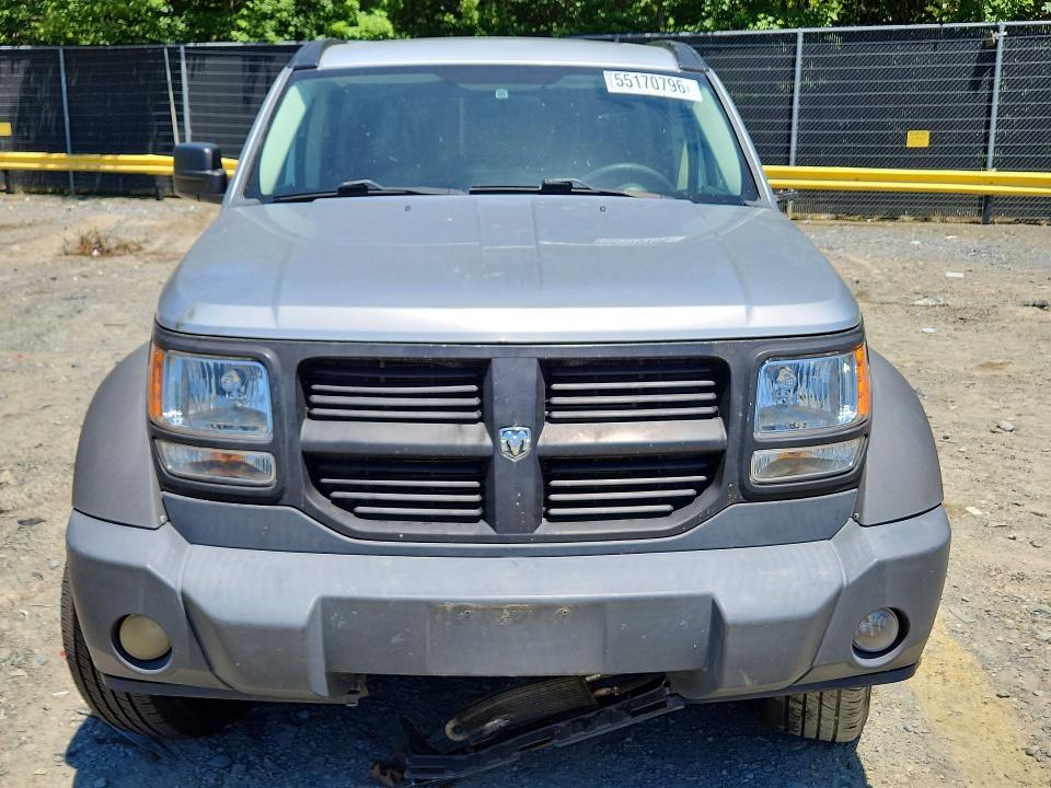 Продаж на аукціоні авто 2007 Dodge Nitro, vin: 1D8GU28K37W711981, номер лоту: 55170796