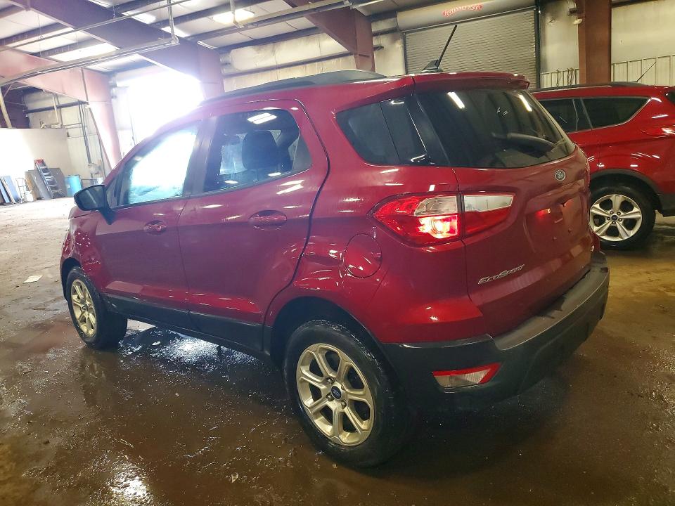 Aukcja sprzedaży 2018 Ford Ecosport, vin: MAJ6P1UL8JC186201, numer aukcji: 57399516
