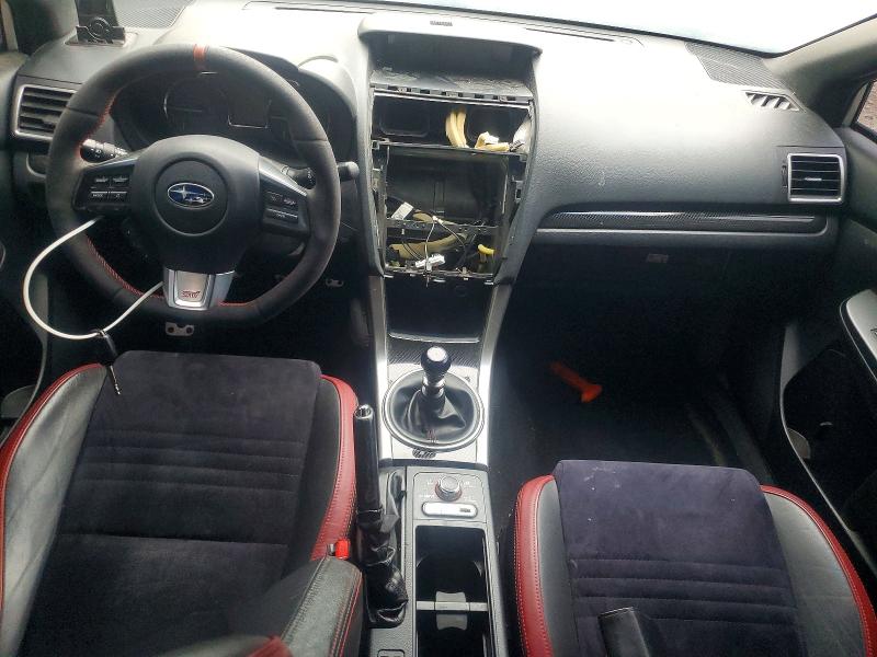 Продаж на аукціоні авто 2015 Subaru Wrx, vin: JF1VA2L67F9828572, номер лоту: 55618776