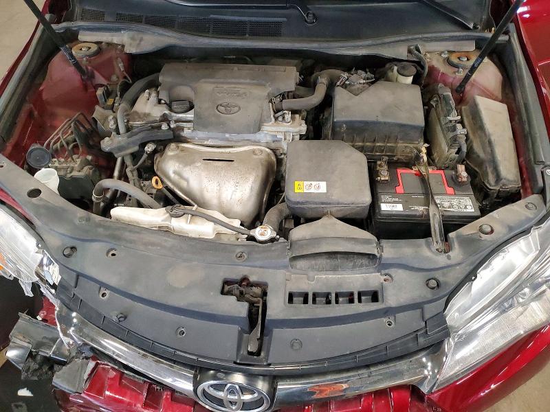 Продажа на аукционе авто 2017 Toyota Camry, vin: 4T1BF1FK9HU811074, номер лота: 57541766