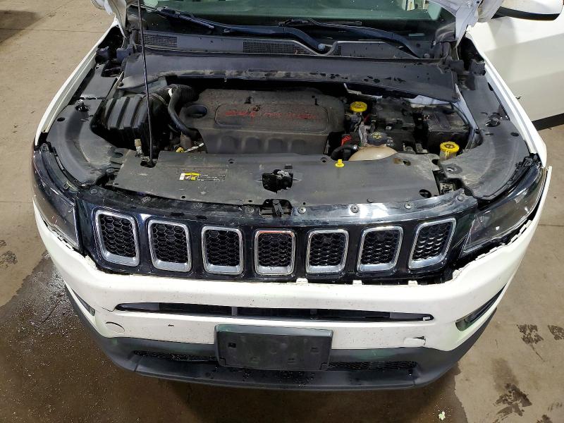 Продажа на аукционе авто 2017 Jeep Compass, vin: 3C4NJDBB2HT693404, номер лота: 57352526
