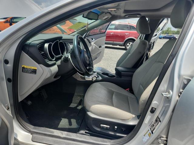 57489366 :رقم المزاد ، 5XXGN4A73FG510837 vin ، 2015 Kia Optima مزاد بيع