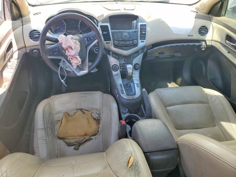 Продаж на аукціоні авто 2014 Chevrolet Cruze, vin: 1G1PG5SB4E7148259, номер лоту: 58577176