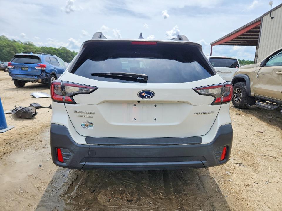 2020 Subaru Outback მანქანა იყიდება აუქციონზე, vin: 4S4BTAEC1L3156653, აუქციონის ნომერი: 58705666