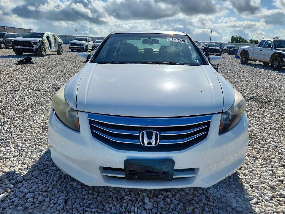 51293736 :رقم المزاد ، 1HGCP2F89CA186395 vin ، 2012 Honda Accord مزاد بيع
