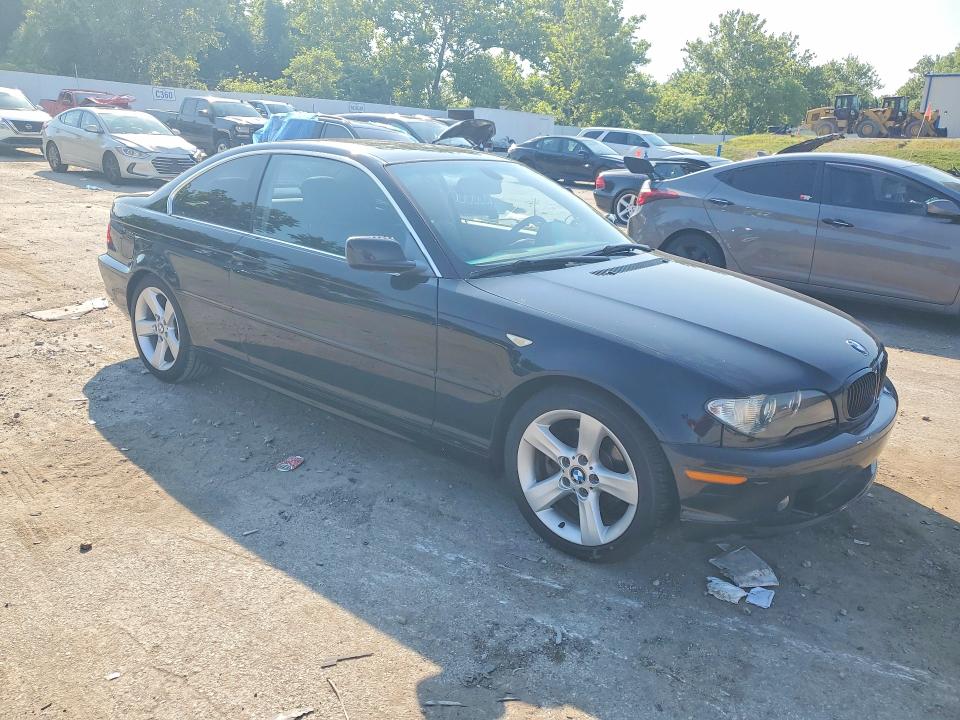 Aukcja sprzedaży 2006 Bmw 325, vin: WBABV13446JT24390, numer aukcji: 58311336