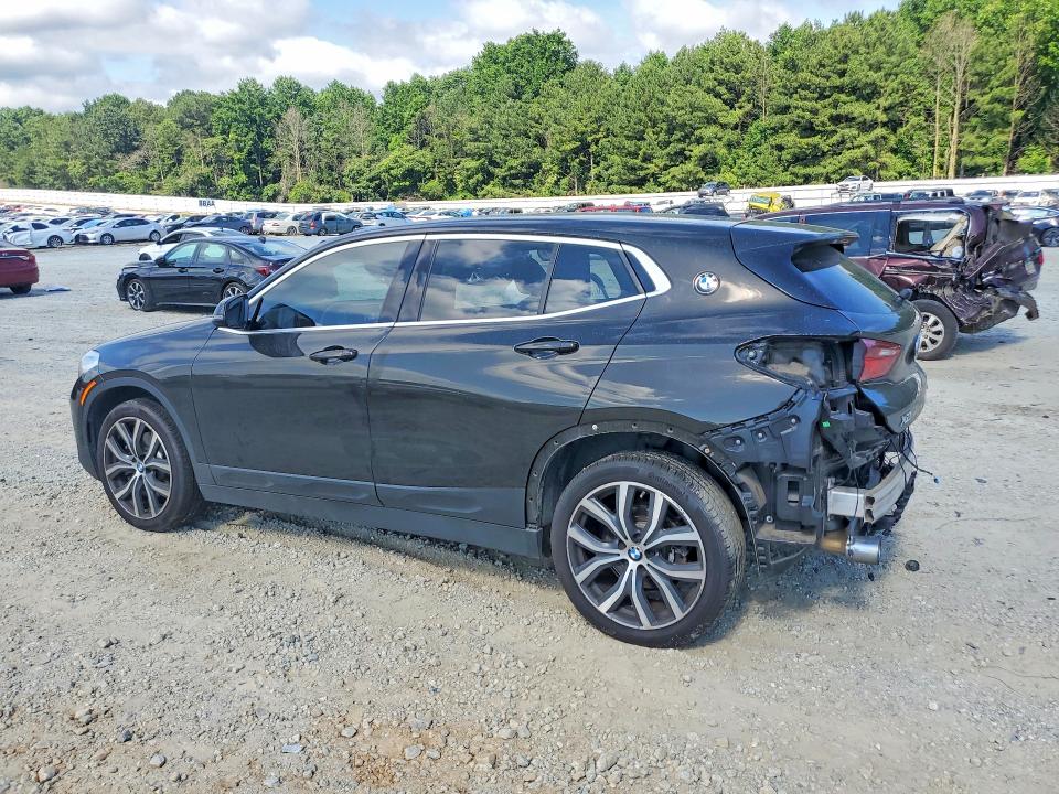 Продаж на аукціоні авто 2020 Bmw X2, vin: WBXYJ1C0XL5P10809, номер лоту: 57756196