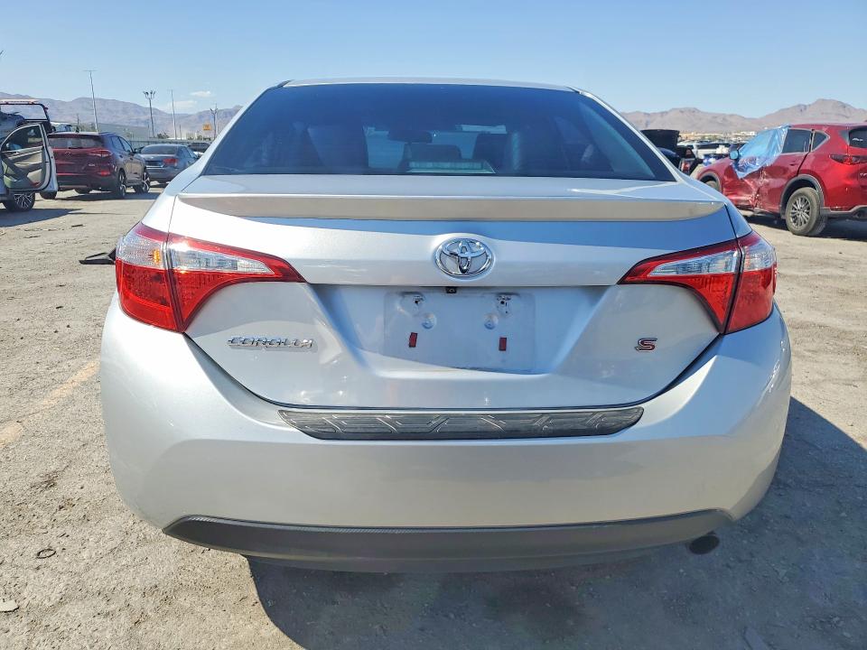 59192436 :رقم المزاد ، 2T1BURHE1EC221086 vin ، 2014 Toyota Corolla مزاد بيع