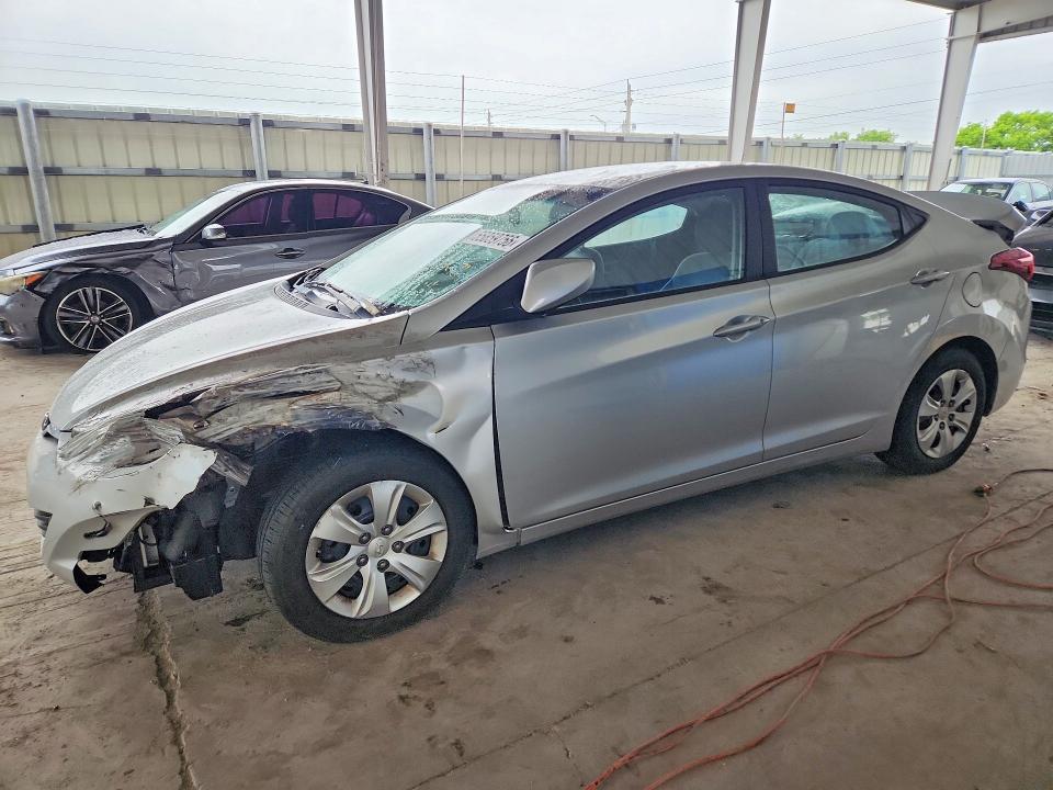 Продаж на аукціоні авто 2016 Hyundai Elantra, vin: 5NPDH4AE1GH740200, номер лоту: 55859756