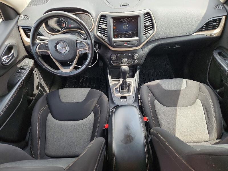Продажа на аукционе авто 2014 Jeep Cherokee, vin: 1C4PJLCSXEW102128, номер лота: 58544786