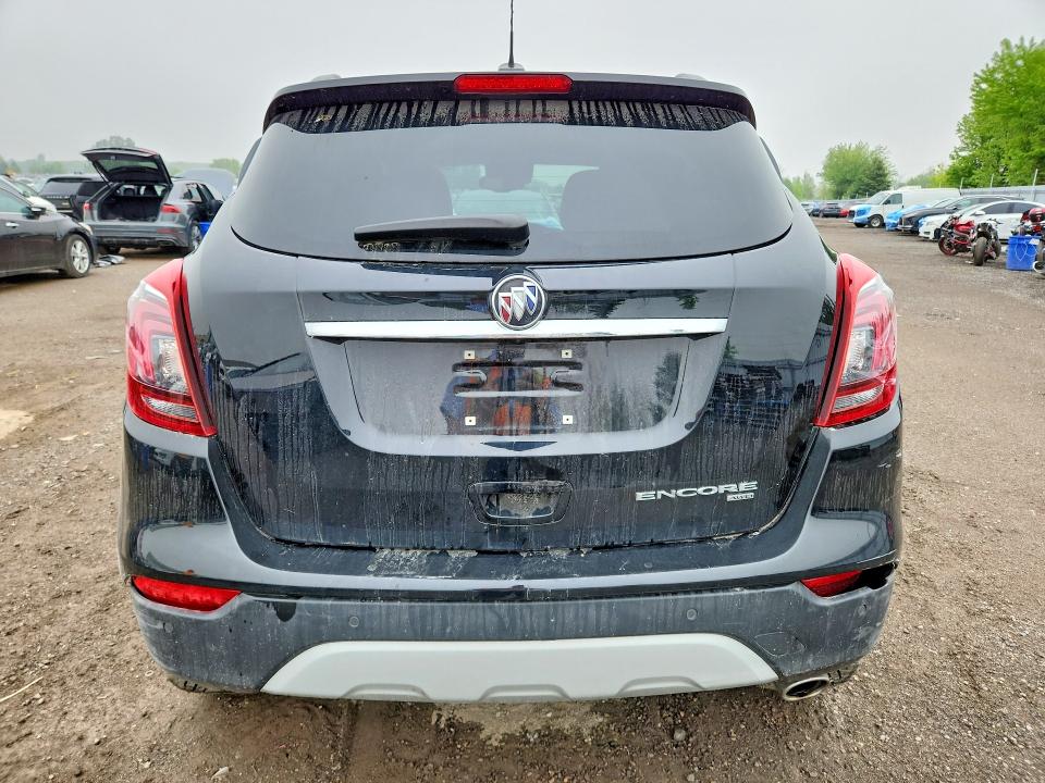 56488856 :رقم المزاد ، KL4CJESM3NB509724 vin ، 2022 Buick Encore مزاد بيع
