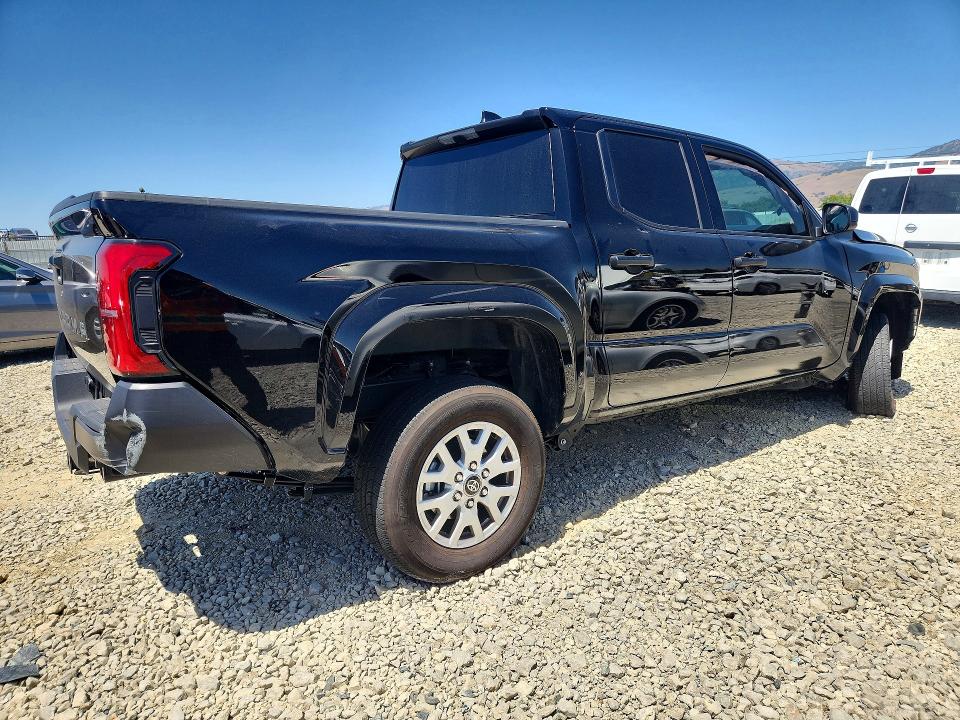 Продаж на аукціоні авто 2025 Toyota Tacoma, vin: 3TYKD5HN4ST038331, номер лоту: 56178906