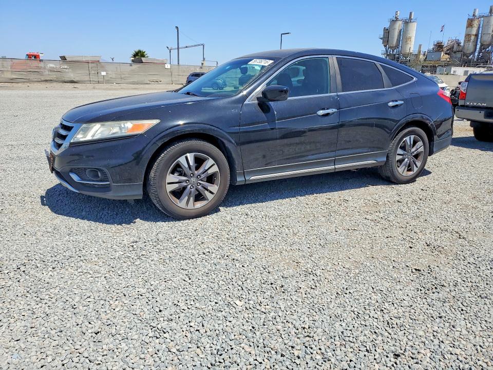56736216 :رقم المزاد ، 5J6TF2H58DL003475 vin ، 2013 Honda Crosstour مزاد بيع