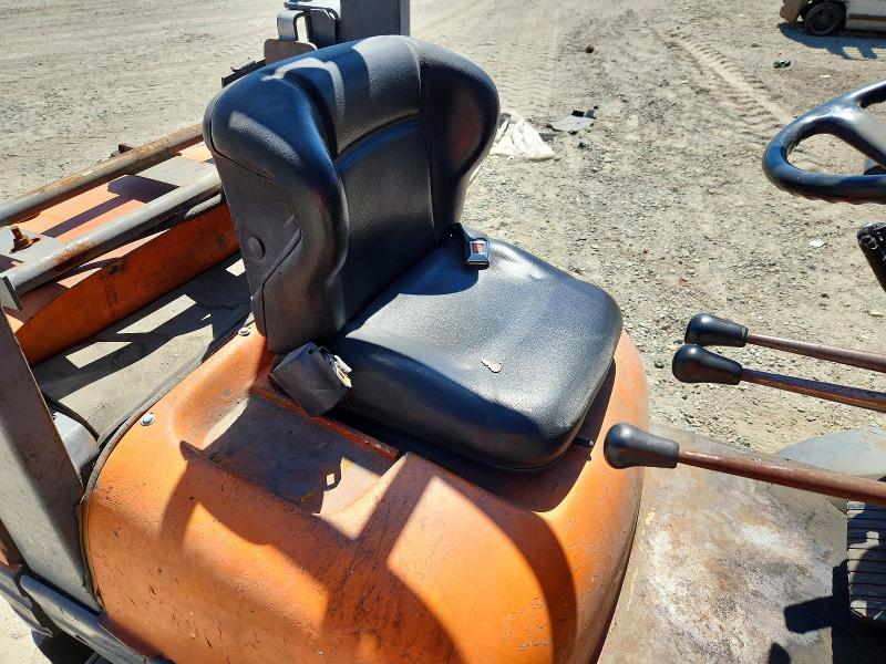 2009 Toyota Na-20 Forklift მანქანა იყიდება აუქციონზე, vin: 60351, აუქციონის ნომერი: 58147396