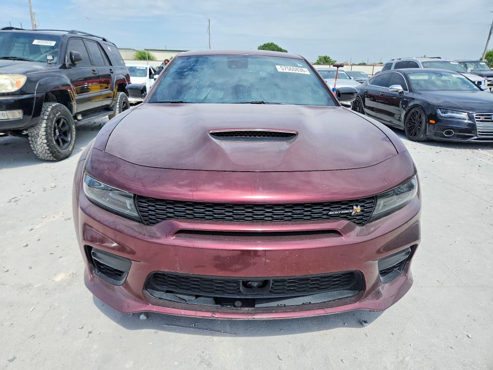 Aukcja sprzedaży 2023 Dodge Charger, vin: 2C3CDXGJ3PH540431, numer aukcji: 57560836