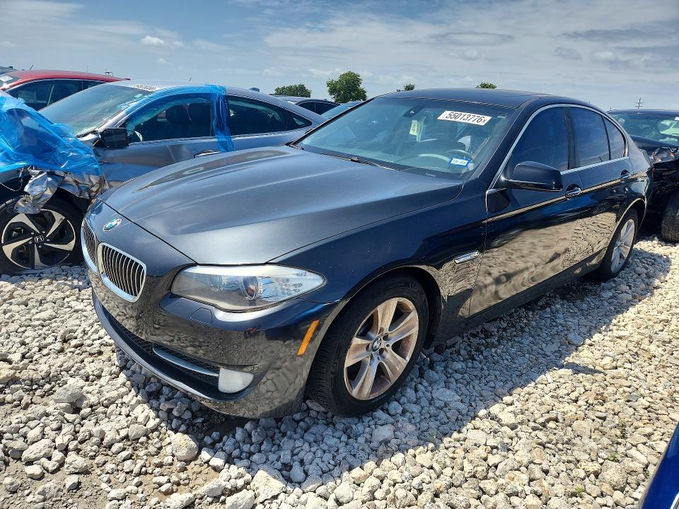 Aukcja sprzedaży 2012 Bmw 528, vin: WBAXG5C57CDX06410, numer aukcji: 55013776