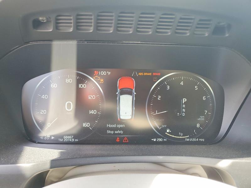 Aukcja sprzedaży 2019 Volvo Xc90, vin: YV4102CK5K1455689, numer aukcji: 55629166