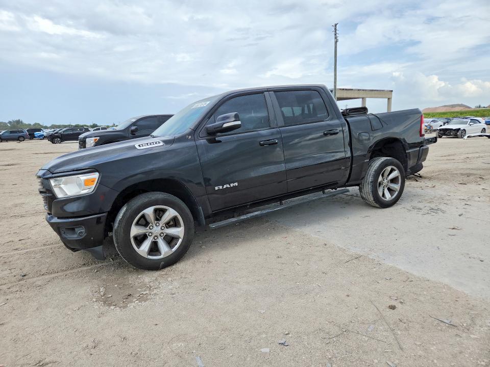 2020 Ram 1500 მანქანა იყიდება აუქციონზე, vin: 1C6RRFFG6LN251558, აუქციონის ნომერი: 55321576