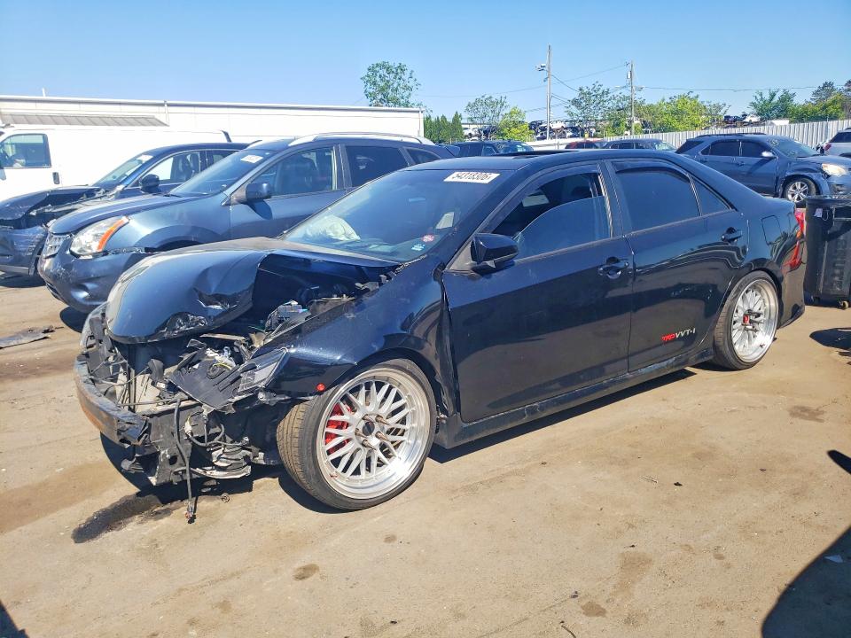 Продажа на аукционе авто 2012 Toyota Camry, vin: 4T1BF1FK8CU133510, номер лота: 54318306