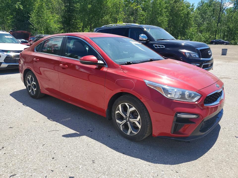 Продажа на аукционе авто 2021 Kia Forte, vin: 3KPF54AD3ME321709, номер лота: 57575526