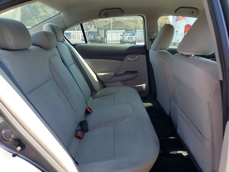 Aukcja sprzedaży 2013 Honda Civic, vin: 19XFB2F51DE262951, numer aukcji: 55639796